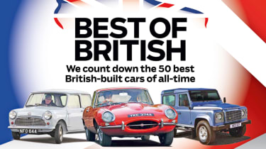 Best motoring features of 2017 - best of Britain 