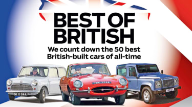 Best motoring features of 2017 - best of Britain
