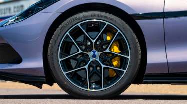 2027 Denza Z - alloy wheel