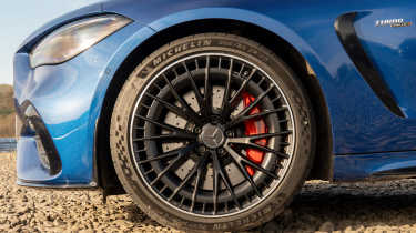Mercedes-AMG CLE 53 Cabriolet - wheel