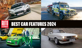 Best car features 2024 - header image