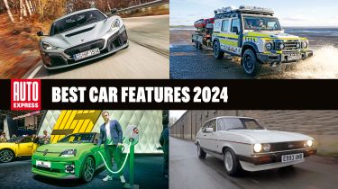 Best car features 2024 - header image