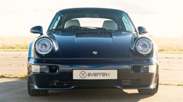 Everrati 911 Convertible - front
