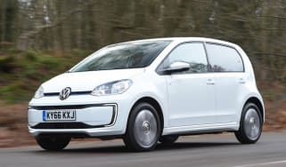 Volkswagen e-up!