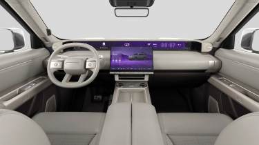Freelander 8 - dashboard