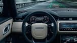 Jaguar Land Rover - head-up display