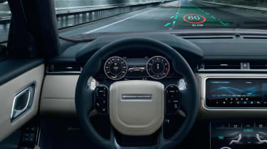 Jaguar Land Rover Develops New 3d Head Up Display Auto Express