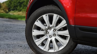 Range Rover Evoque SE Tech 2016 - wheel