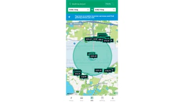 Best online airport parking sites - YourParkingSpace