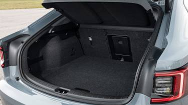 Polestar 2 - boot