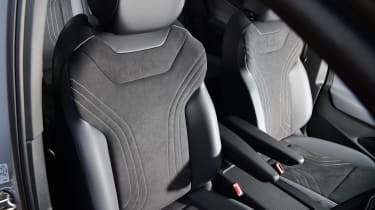 Volkswagen ID4 Pro Style Edition - seats