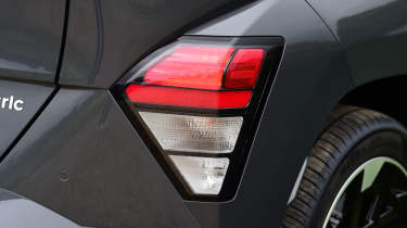 Hyundai Kona N Line - tail light