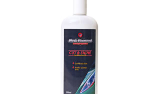 Black Diamond Cut & Shine