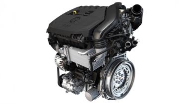 VW 1.5 TSI Evo engine