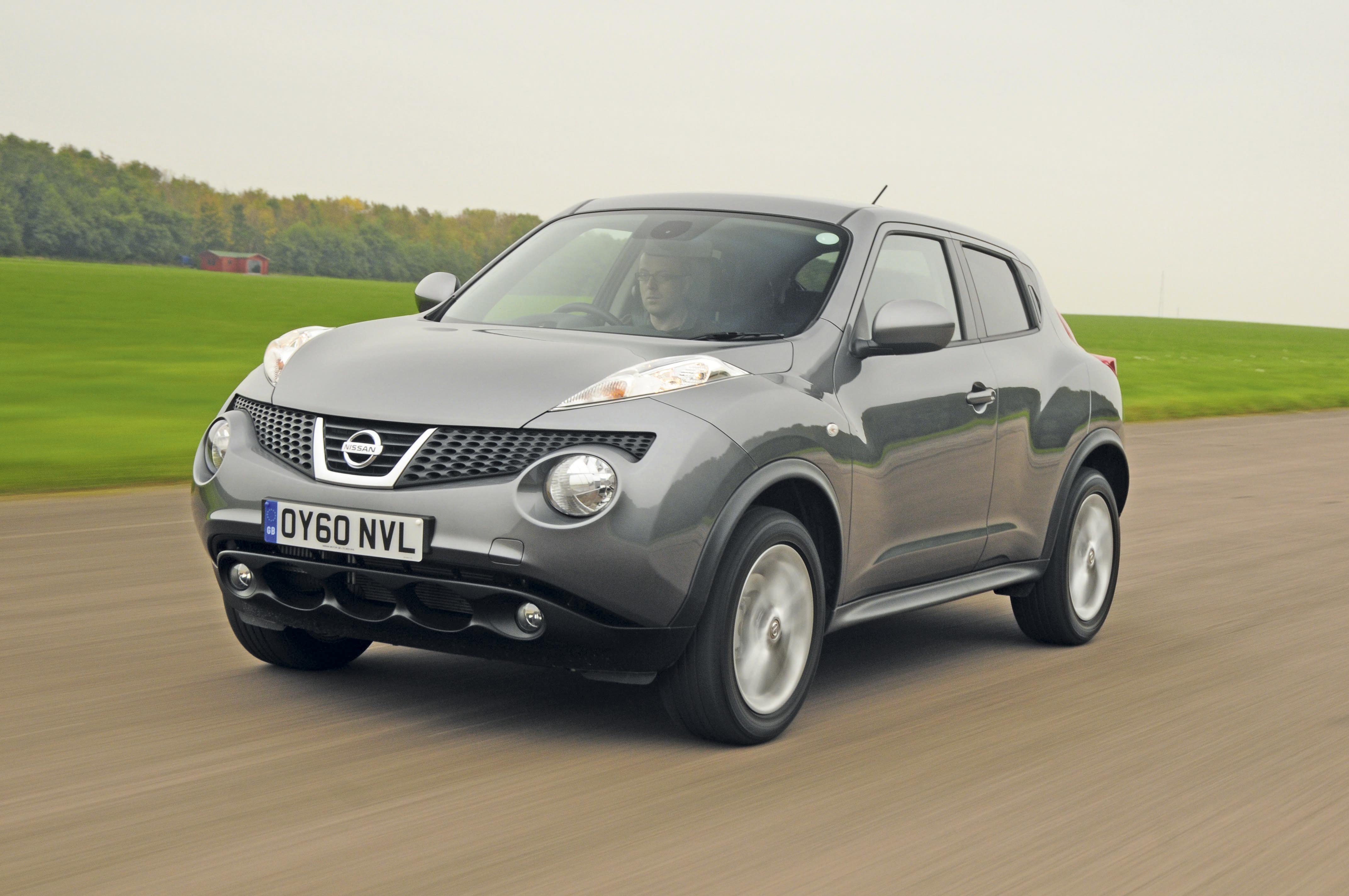 Nissan Juke turbo First Drives Auto Express