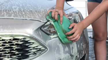 Car Cleaning - header