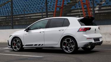 Volkswagen Golf GTI Clubsport - rear static