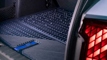 MINI Countryman Untamed - boot detail