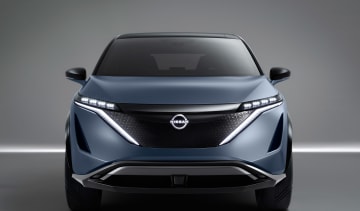 Nissan Ariya concept