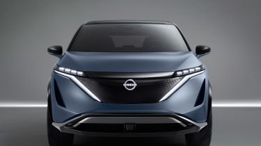 Nissan Ariya concept