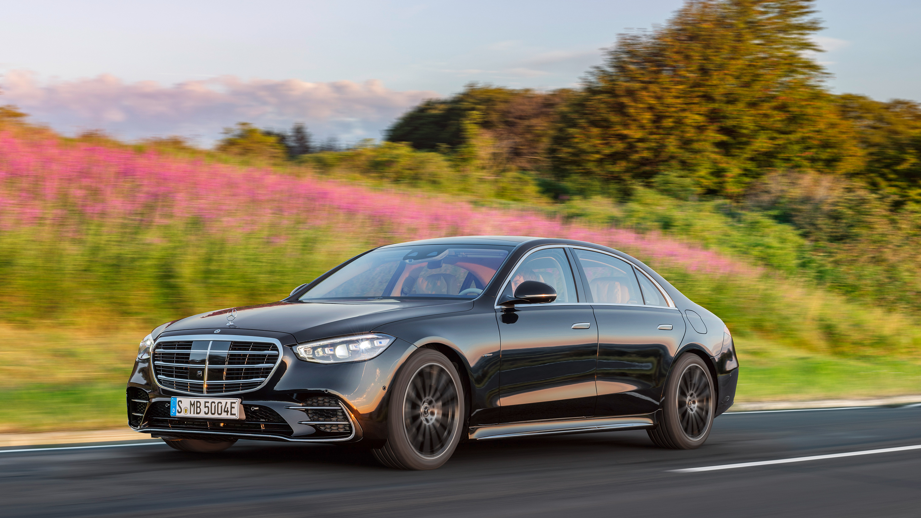 New Mercedes S-Class aims to redefine the luxury saloon for 2020 and ...