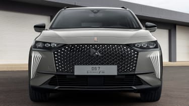 DS 7 Crossback - full front