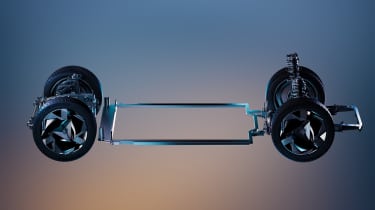 Renault's new platform tech