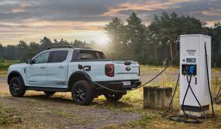 Ford Ranger Electric 