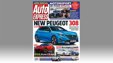 Auto Express Issue 1,670
