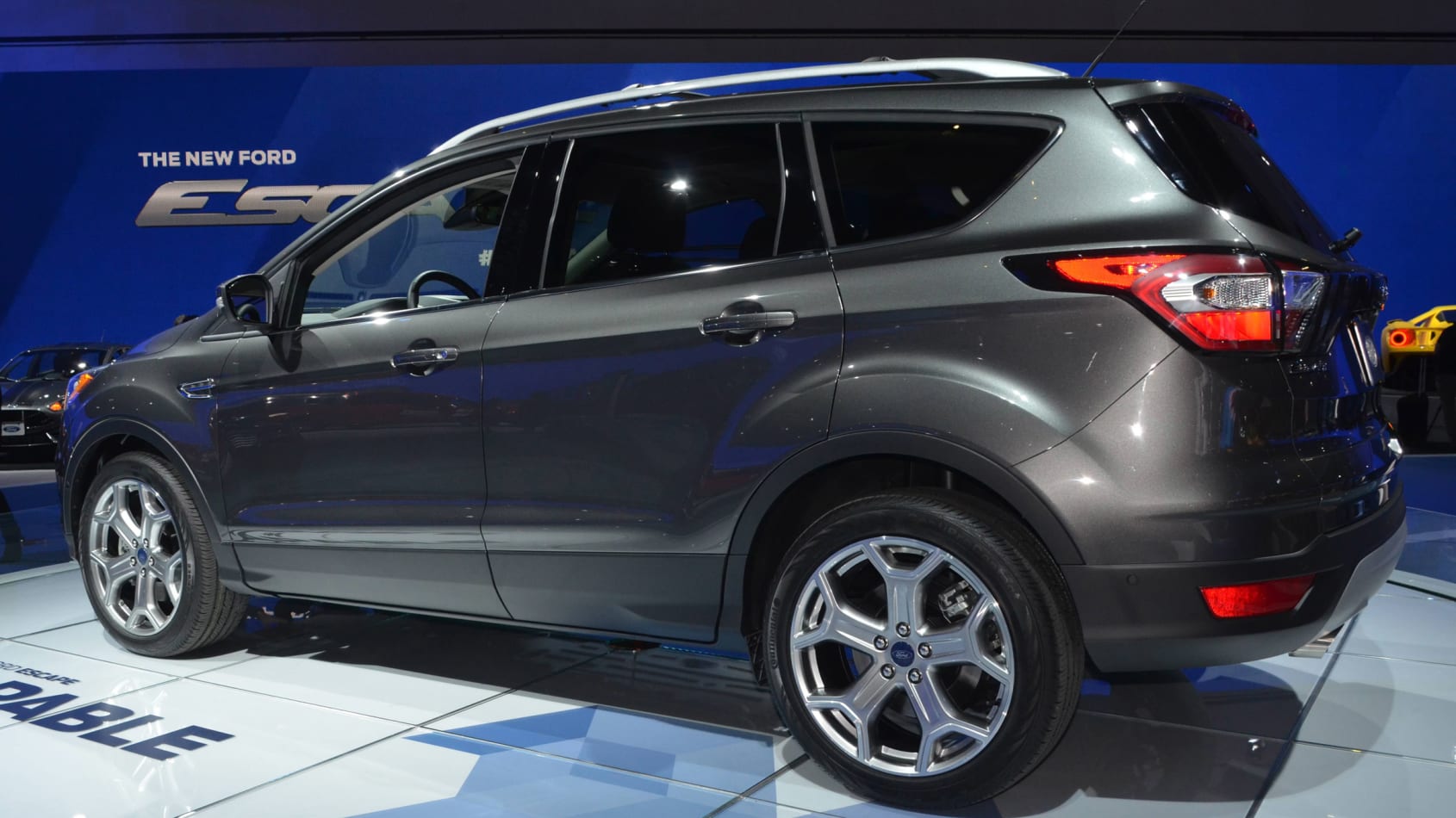 ford kuga РёР»Рё escape