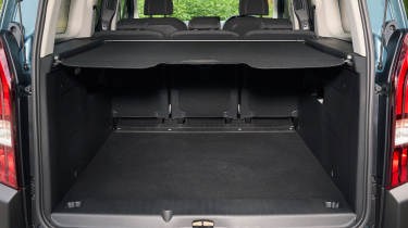 Peugeot E-Rifter - boot