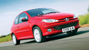 Peugeot 206