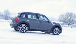 MINI Countryman Cooper D