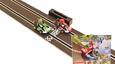 Carrera Go!!! Mario Kart Wii Racing Set