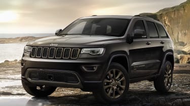 Jeep Grand Cherokee 75th Anniversary