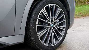 Used BMW X1 Mk3 wheel