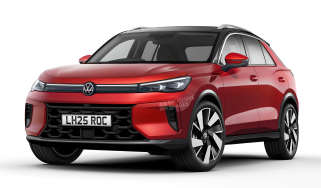 Volkswagen T-Roc exclusive image - front