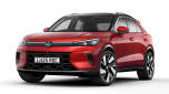 Volkswagen T-Roc exclusive image - front