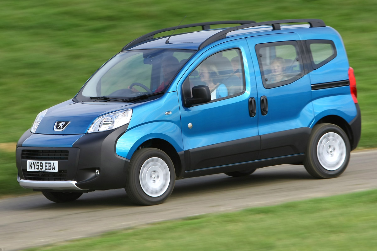 Peugeot Bipper Tepee 09 16 Review Auto Express