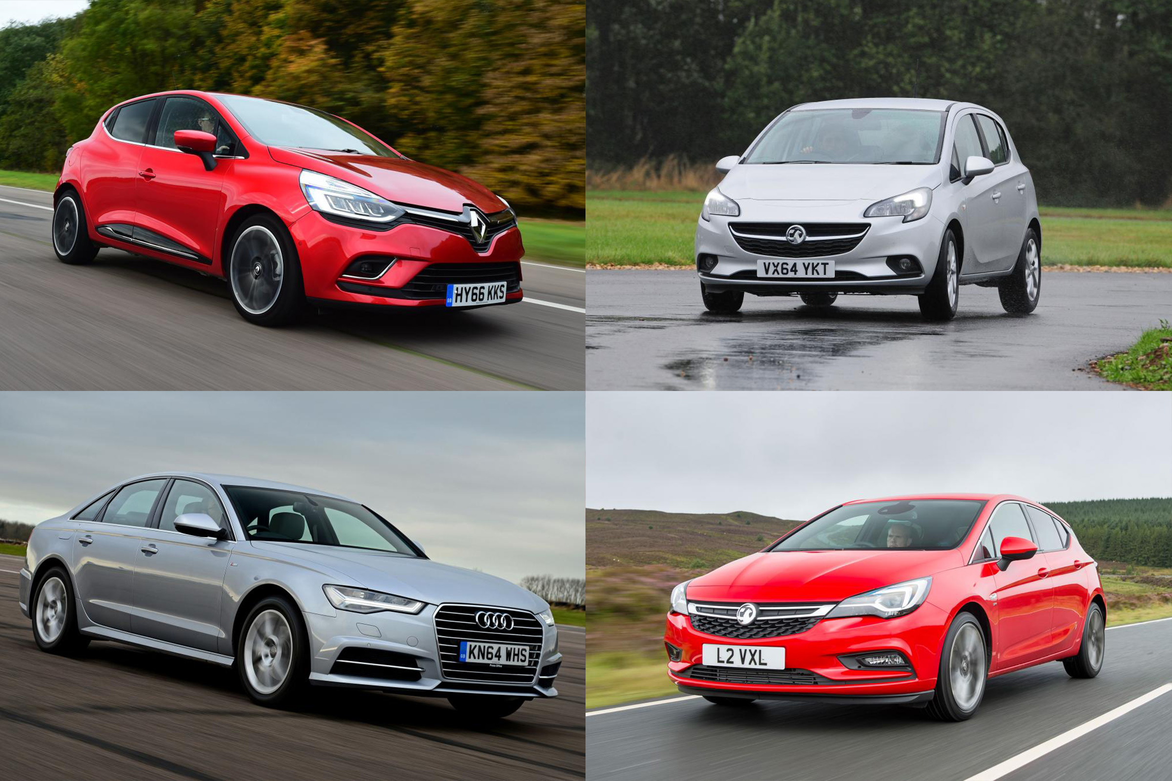 Least reliable cars to buy in 2017 Auto Express