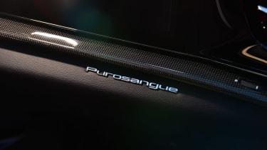 Ferrari Purosangue - Purosangue interior