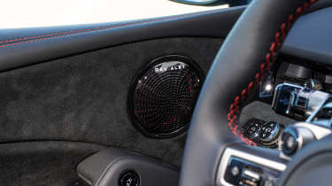 2027 Denza Z - speaker