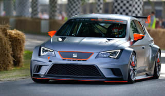 SEAT Leon Cupra Cup racer