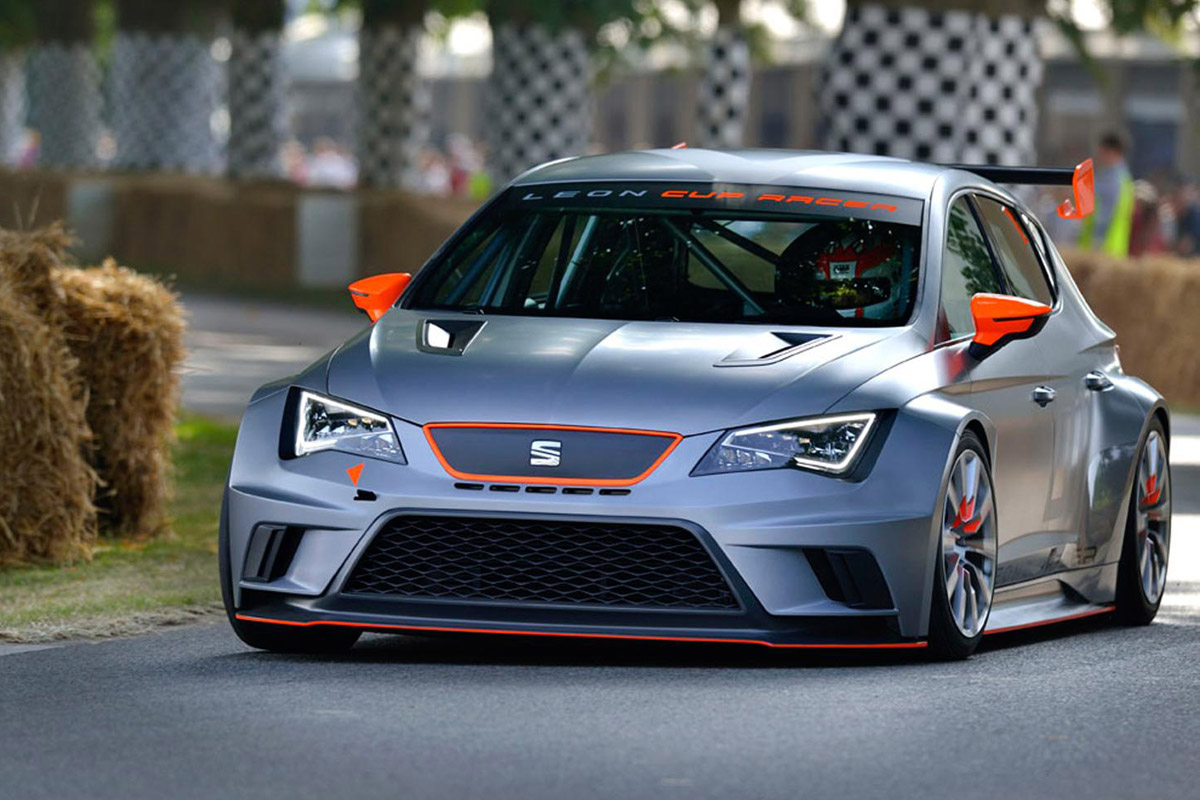 Seat Leon Modifiye