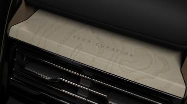 Range Rover Sport SV Celestial Collection detail