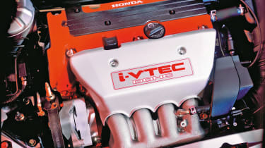 Honda VTEC engine