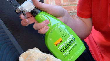 Halfords Upholstery Cleaner
