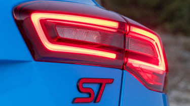2024 Ford Focus ST Edition - rear tail light 