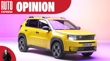 Opinion - NCA Fiat Grande Panda