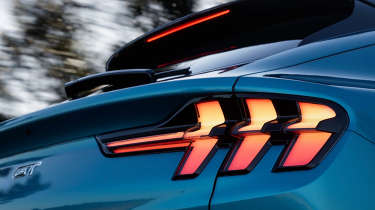 Ford Mustang Mach-E - tail light